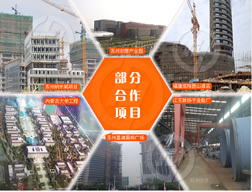 主要工程案例